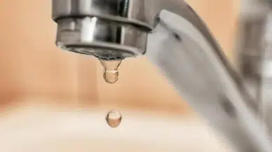 Mustafakemalpaşa'da 11 günlük su kesintisi!
