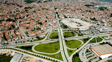 Bursa'da havası en kirli ilçeler açıklandı!