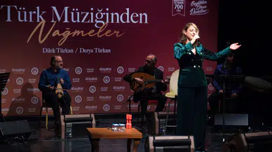 Yıldırım'da müzik dolu akşam