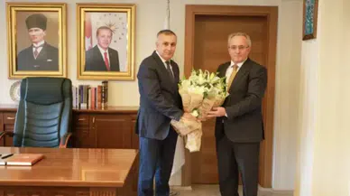 Bursa İl Milli Eğitim'e 9 yılda altıncı müdür!