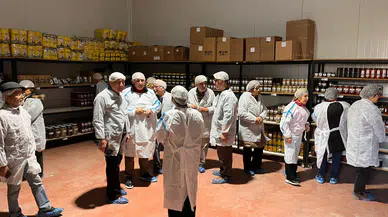 Üreticinin emeği karşılığını bulmalı!