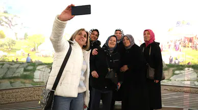 Bursa'da kadınlar için ücretsiz kültür gezisi