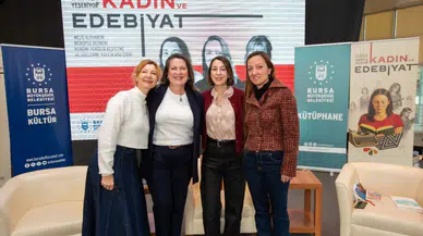 Bursalı kadınlar güçlenme yolculuğuna çıktı