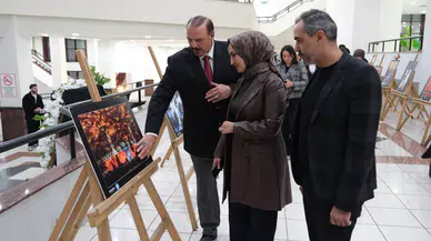 Bursa'da fotoğraf tutkunlarına eğitim