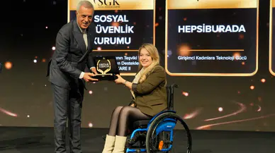 'Mor Haritam'a TİSK'ten ödül