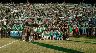 Bursaspor Soma'dan lider döndü: 3-0