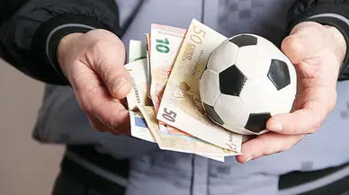 Futbolda bahis operasyonu derinleşiyor: 35 gözaltı!
