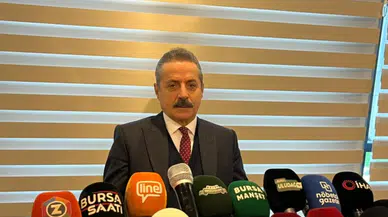 Faruk Çelik, Bursa'daki tweet kriziyle ilgili konuştu