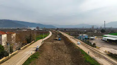 Bursa'da yağışlar öncesi temizlik seferberliği