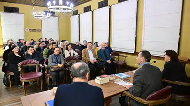 Milli Şairimiz Yıldırım'da anıldı