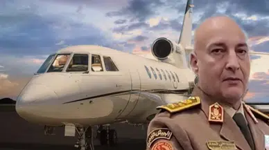 Libya Genelkurmay Başkanı Ankara'da uçak kazasında öldü