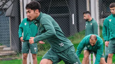 Bursaspor maç saatini bekliyor