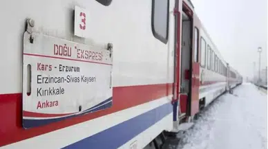 Doğu Ekspresi'nin fiyatları açıklandı