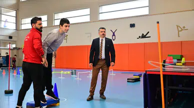 Yıldırım'da 3 binden fazla  engelli çocuk eğitim aldı