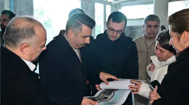 Yıldırım'a yeni gençlik ve spor merkezi