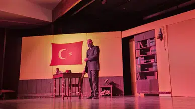 İnegöl'de Milli Şair'e tiyatrolu anma