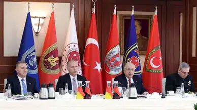 Güler: "Türkiye'nin ordusu barışta akla ilk gelen güçtür"