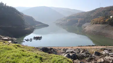 Uludağ'da kar örtüsü yüzde 50 azaldı!