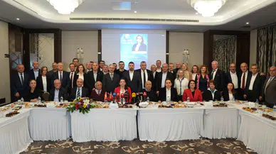 BAL-GÖÇ’te değişimin rengi 'kırmızı'