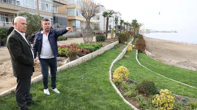 Büyükşehir'den Bursa'ya yeni nefes alanı