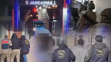 2 haftada FETÖ'ye 76 gözaltı!