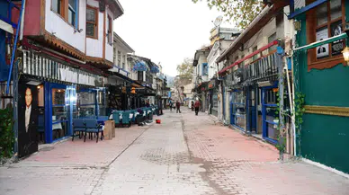 Arap Şükrü Sokağı için yeni proje!