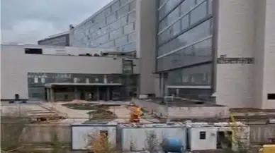 Ali Osman Sönmez Devlet Hastanesi yine rötar yaptı!
