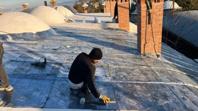 İpek Han'da 25 milyon liralık çalışma
