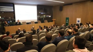 Depremde yıkılan binalar incelendi