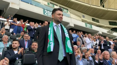 Başkan Çelik açıkladı: Bursaspor'a yeni pilot takım!