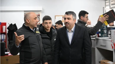 Başkan Yılmaz Otosansit'e kulak verdi