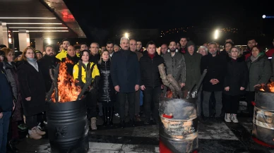 04.17’de Osmangazi'de  anma programı düzenlendi