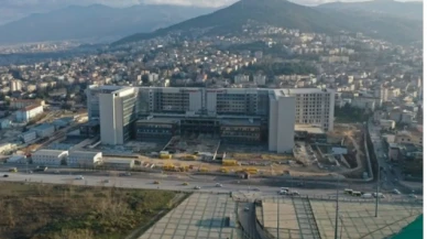 Acemler'deki yeni hastanenin açılışı için zaman verildi