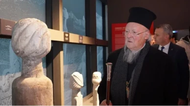 Bartholomeos İznik’i keşfe geldi! Papa'nın ziyareti için hazırlık