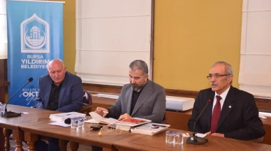 Yıldırım'da dergi buluşması