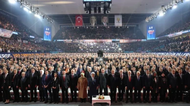 Bursa'dan üç isim AK Parti A Takımı'nda