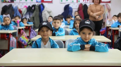 Minik öğrenciler zabıtalarla tanıştı