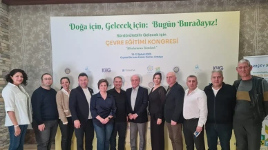 Bursa Büyükşehir çevre için eğitimde