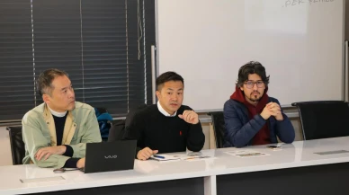 Japon uzmanlardan Bursa'da deprem incelemesi!
