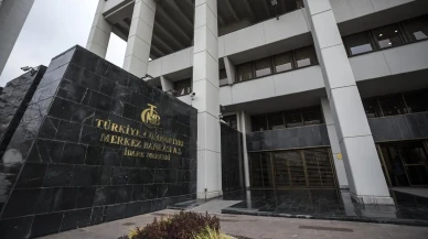 Merkez Bankası'nın  rezervi azaldı