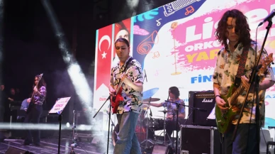 Bursalı liseliler müzik yarışmasında!