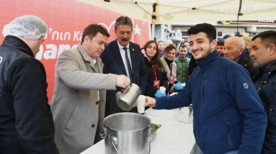 Başkan Aydın Yeni Karaman'da vatandaşlarla buluştu