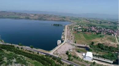 DSİ: "Bursa'ya 22 yılda 148 tesis inşa edildi"