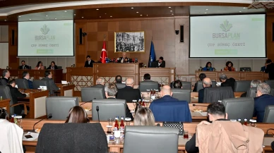 Bursa'nın uzlaşı protokolü için çalışmalar başladı