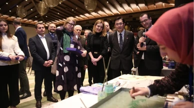 Başkonsoloslar Bursa'yı keşfe çıktı