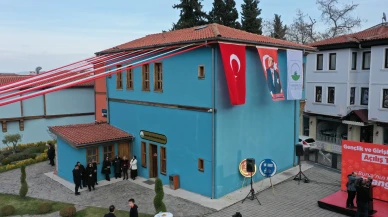 Genç girişimciler bu merkezde yetişecek