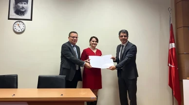Üniversiteden staj iş birliği