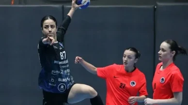 Bursa Büyükşehir Belediyespor Üsküdar'ı tek sayıyla geçti