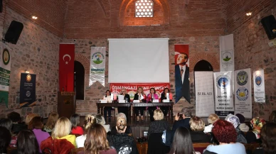 Türk Medeni Kanunu’nun kabulünün 99’uncu yılı Osmangazi’de kutlandı
