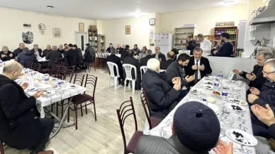 Bereket Sofrası Erenler'de kuruldu